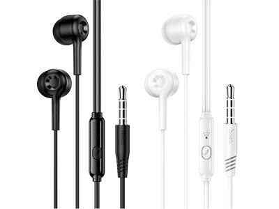 هندزفری سیمی با جک 3.5 میلیمتری هوکو Hoco Wired earphones M82 La musique with mic