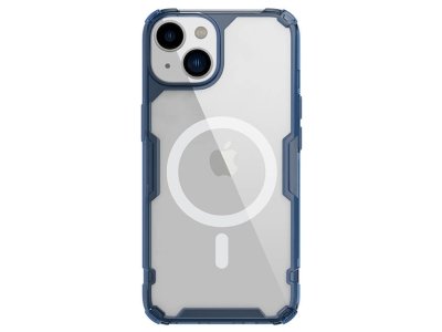 قاب ژله‌ای مگ سیف آیفون 14 پلاس نیلکین Nillkin Apple iPhone 14 Plus Magnetic Case