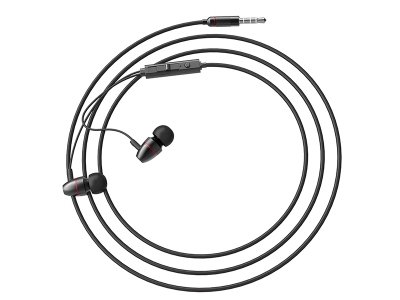 هندزفری سیمی با جک 3.5 میلیمتری هوکو Hoco Wired earphones 3.5mm M59 Magnificent with microphone