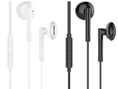 هندزفری سیمی با جک 3.5 میلیمتری هوکو Hoco Wired earphones 3.5mm M53 Exquisite sound with microphone