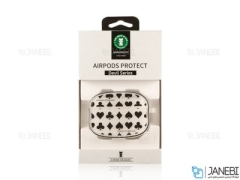 کاور محافظ ایرپاد پرو Movenchy Airpods Pro Case