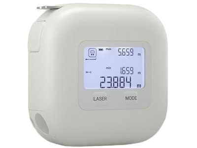 متر لیزری دارای نمایشگر شیائومی Xiaomi AKKU AK30 Laser Tape