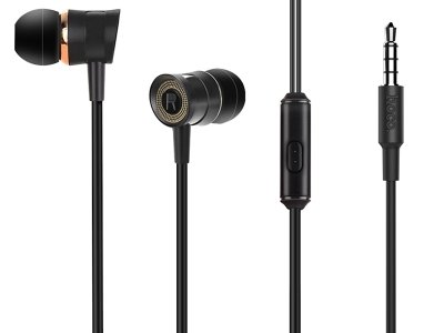 هندزفری سیمی با جک 3.5 میلیمتری هوکو Hoco Wired earphones M37 Pleasant sound
