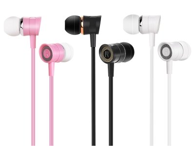 هندزفری سیمی با جک 3.5 میلیمتری هوکو Hoco Wired earphones M37 Pleasant sound