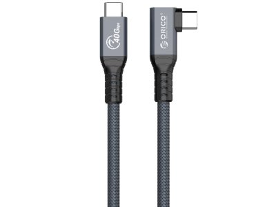 کابل تاندربولت دو سر تایپ سی 2 متری اوریکو ORICO TBW4-20 Thunderbolt 4 Data Cable