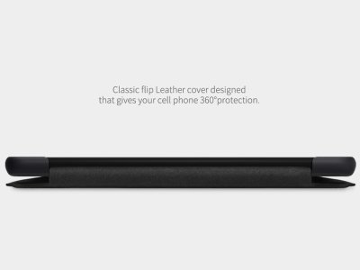 کیف شیائومی پوکو ام 4 نیلکین Nillkin Xiaomi Poco M4 5G Qin Leather Case