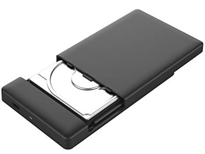 باکس هارد درایو 2.5 اینچی اوریکو Orico 2588C3 2.5 inch Type-C Hard Drive Enclosure