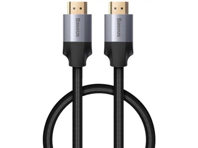کابل HDMI بیسوس Baseus مدل WKSX000013 نیم متری