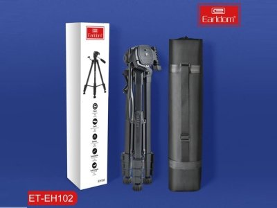مونوپاد و سه پایه موبایل ارلدام Earldom Tripod Stand  ET-EH102