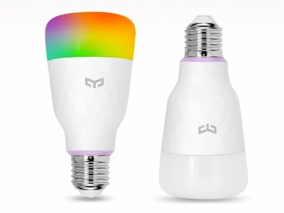لامپ LED هوشمند یلایت شیائومی Xiaomi YLDP13YL