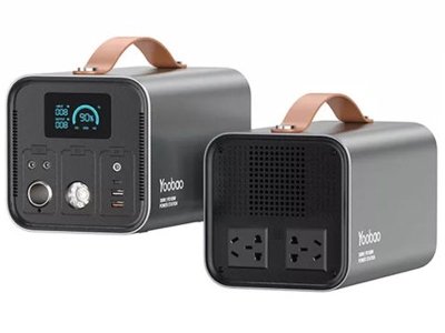 اینورتر قابل حمل و پاور بانک 96000 یوبائو Yoobao EN600W