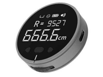 خط کش دیجیتالی چندکاره آتومن ATuMan Mini Q