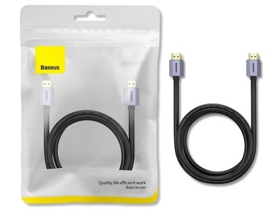 کابل اچ دی ام آی طول 3 متر بیسوسBaseus WKGQ020301 HDMI Cable