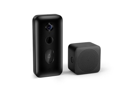 زنگ در هوشمند بیسیم شیائومی Xiaomi MJML06-FJ Smart Doorbell 3