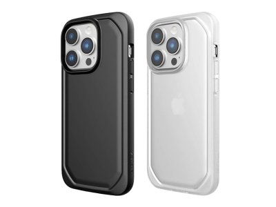 قاب ژله ای مات آیفون 14 پرو ایکس دوریا X-Doria Raptic iphone 14 Pro Slim Case