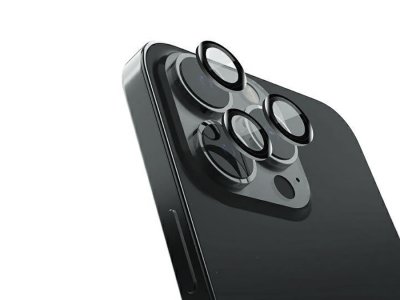 پک دو عددی محافظ لنز آیفون 14 پرو و 14 پرو مکس ایکس دوریا X-doria Raptic Armour iphone 14 Pro/14 Pro Max Camera Lens