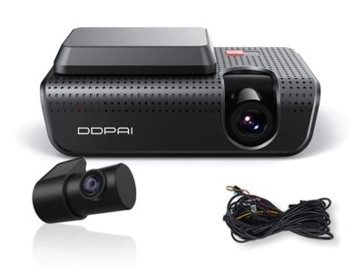 دوربین داخل خودرو شیائومی Xiaomi DDPAI X5 PRO Dash cam
