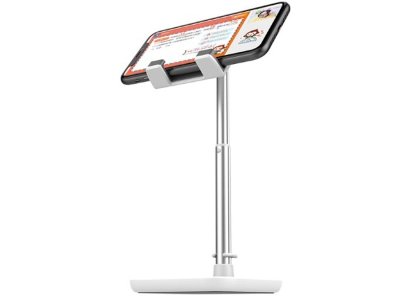 پایه نگهدارنده گوشی موبایل و تبلت رسی Recci RHO-M02 Desktop Flat Holder