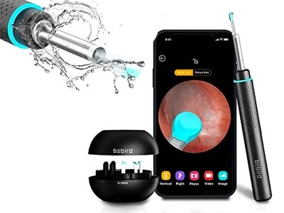 دستگاه آندوسکوپی و پاک کننده داخل گوش شیائومی Xiaomi Youpin Bebird Smart Visual ear picker M9 Pro