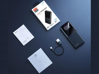 پاوربانک شارژ سریع 10000 جویروم Joyroom JR-QP191 22.5W Power Bank