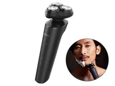 ریش‌تراش شارژی و ضدآب شیائومی Xiaomi ShowSee F303-BK