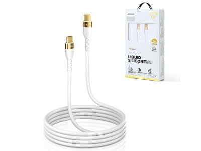 کابل سوپر فست شارژ دو سر تایپ سی 100 وات جویروم Joyroom Type-C charging cable 2M S-3050N18-10