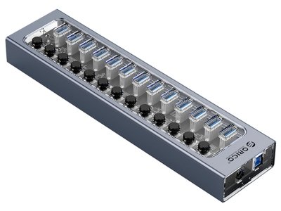هاب یو اس بی 13 پورت اوریکو ORICO AT2U3-13AB Multi-Port Hub