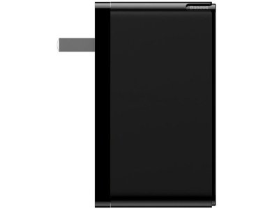 شارژر دیواری سوپر فست شارژ 120 وات بیسوس Baseus  2 Type-C / USB-C + USB Ports CCGAN-K01