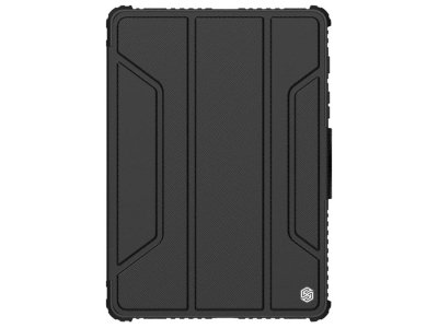 کیف کلاسوری تبلت گلکسی اس 7 پلاس و گلکسی اس 8 پلاس سامسونگ نیلکین Nillkin Samsung Galaxy Tab S8+/S8+ 5G/Tab S7+ Case