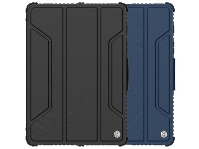 کیف کلاسوری تبلت گلکسی اس 7 پلاس و گلکسی اس 8 پلاس سامسونگ نیلکین Nillkin Samsung Galaxy Tab S8+/S8+ 5G/Tab S7+ Case