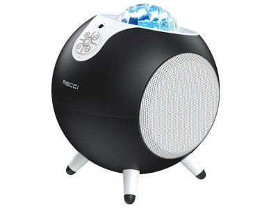 اسپیکر بلوتوث و چراغ خواب رسی Recci RSK-W22