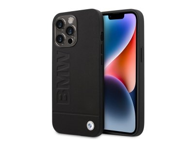 قاب چرمی مگ سیف آیفون 14 پرو مکس طرح بی ام و CG Mobile iphone 14 Pro Max BMW Magsafe Leather Case
