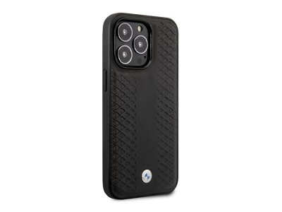 قاب چرمی مگ سیف آیفون 14 پرو طرح بی ام و CG Mobile iphone 14 Pro BMW Magsafe Leather Case