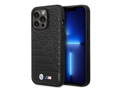 قاب چرمی آیفون 14 پرو مکس طرح بی ام و ام3 CG Mobile iphone 14 Pro Max BMW M3 Leather Case