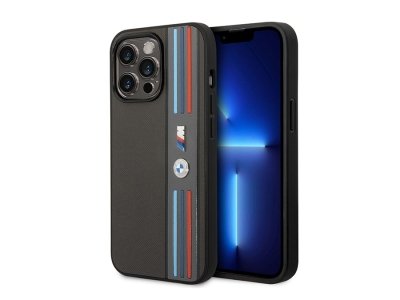 قاب چرمی آیفون 14 پرو مکس طرح بی ام و ام3 CG Mobile iphone 14 Pro Max BMW M3 Leather Case