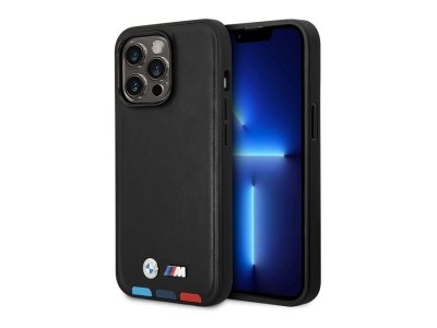قاب چرمی آیفون 14 پرو مکس طرح بی ام و ام3 CG Mobile iphone 14 Pro Max BMW M3 Leather Case