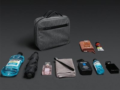 کیف مسافرتی مناسب برای آیپد 7.9 اینچ بنج  BANGE BG-7529 Hanging Travel Bag