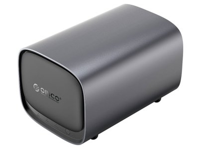 متاباکس حرفه‌ای اوریکو ORICO HS200NAS
