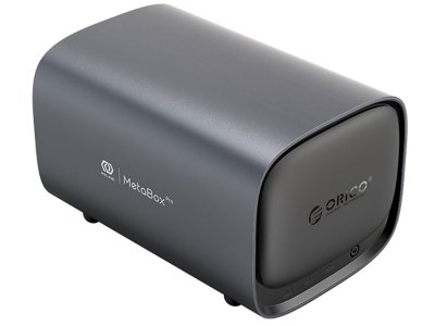 متاباکس حرفه‌ای اوریکو ORICO HS200NAS