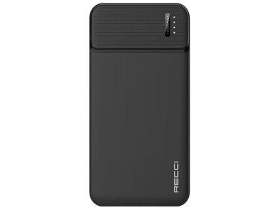 پاوربانک 10000 رسی Recci Power Bank 10000 mAh RPB-N16