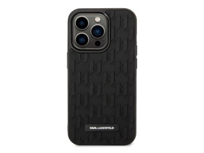 قاب محافظ آیفون 14 پرو طرح کارل برجسته CG Mobile iphone 14 Pro Karl Lagerfeld Case