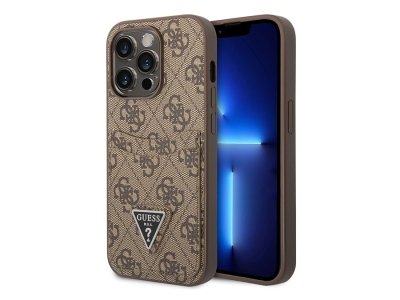 قاب چرمی جاکارتی دار آیفون 14 پرو مکس CG Mobile iphone 14 Pro Max Guess Leather Case