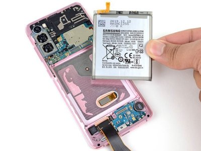باتری اصلی اس 20 سامسونگ Samsung Galaxy S20 battery