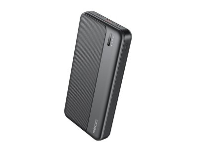 پاوربانک 20000 فست‌شارژ رسی RECCI RPB-P27 20000mAh Power Bank