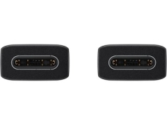 خرید کابل سوپر فست شارژ دو سر تایپ سی اصلی یک متری سامسونگ Samsung 5A USB-C to USB-C Cable EP-DN975BBEGWW