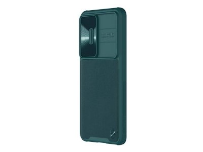 قاب چرمی شیائومی نیلکین Nillkin Xiaomi Redmi K50/K50 Pro CamShield Leather Case