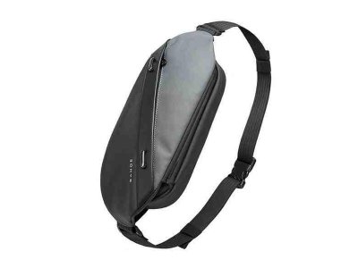 کیف کراس بادی و کمری مردانه بنج اصل Bange BG-7295 ضدآب