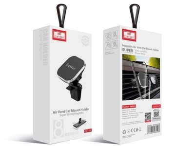 هولدر موبایل مگنتی داخل خودرو ارلدام Earldom Magnetic Mobile Car Holder ET-EH126