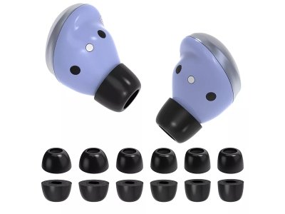 سری سیلیکونی هندزفری سامسونگ گلکسی پرو آها استایل AhaStyle WG36