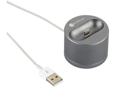 شارژر بی سیم ایرپادز اپل کوتتسی Coteetci AirPods Charging Ddock CS7202-TS